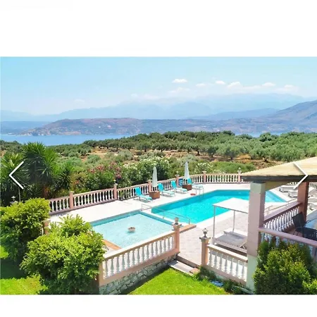 Roula With Private Pool *